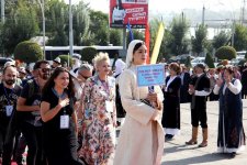 Ты не плачь, когда я умру - азербайджанцы в Кыргызстане (ФОТО)