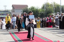 Ты не плачь, когда я умру - азербайджанцы в Кыргызстане (ФОТО)