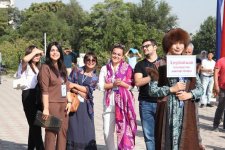 Ты не плачь, когда я умру - азербайджанцы в Кыргызстане (ФОТО)