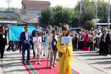 Ты не плачь, когда я умру - азербайджанцы в Кыргызстане (ФОТО)