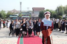 Ты не плачь, когда я умру - азербайджанцы в Кыргызстане (ФОТО)