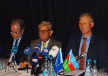 Что будет представлено на юбилейном Фестивале Европейских фильмов в Баку (ФОТО)