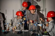 В Баку будут проводить химические эксперименты - можно хорошо провести время (ФОТО)