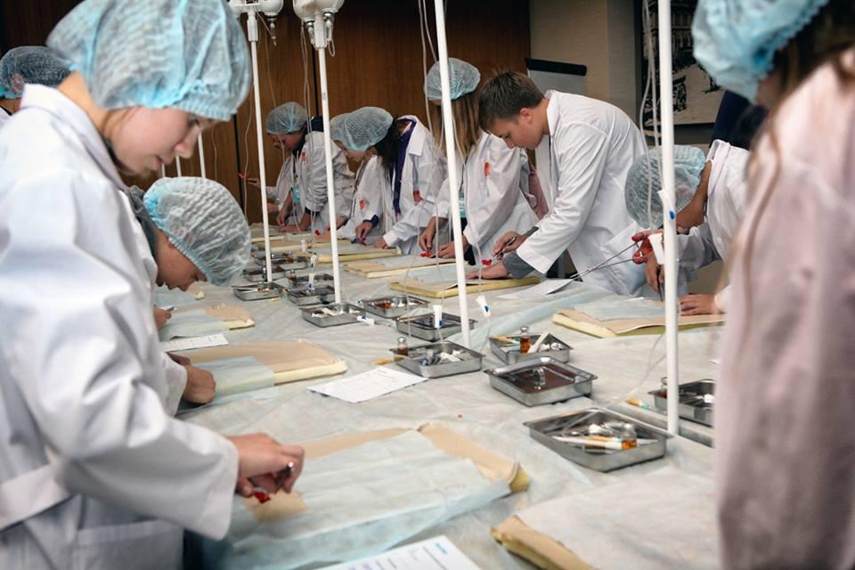 В Баку будут проводить химические эксперименты - можно хорошо провести время (ФОТО)