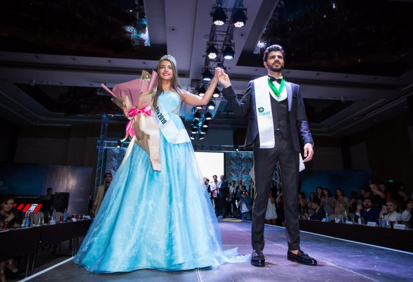 В Баку прошел финал конкурса красоты Miss & Mister Planet of Azerbaijan 2019 (ФОТО)