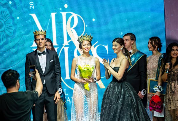Мисс и Мистер Азербайджана – определены победители и обладатели 10 тыс. манат (ВИДЕО, ФОТО)