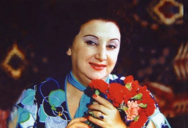 Известные артисты исполнят песни Шовкет Алекперовой