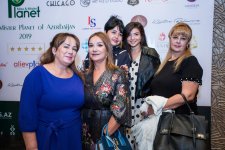 В Баку прошел финал конкурса красоты Miss & Mister Planet of Azerbaijan 2019 (ФОТО)