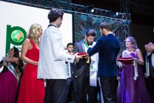 В Баку прошел финал конкурса красоты Miss & Mister Planet of Azerbaijan 2019 (ФОТО)