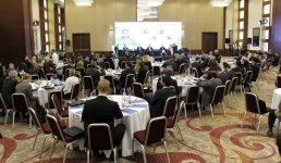 Шахмар Мовсумов: Импактные инвестиции обладают большим потенциалом (ФОТО)