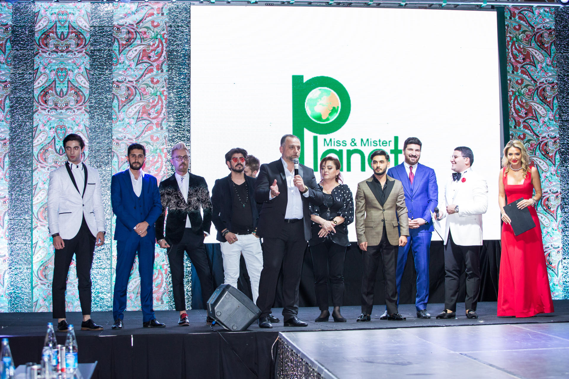 В Баку прошел финал конкурса красоты Miss & Mister Planet of Azerbaijan 2019 (ФОТО)