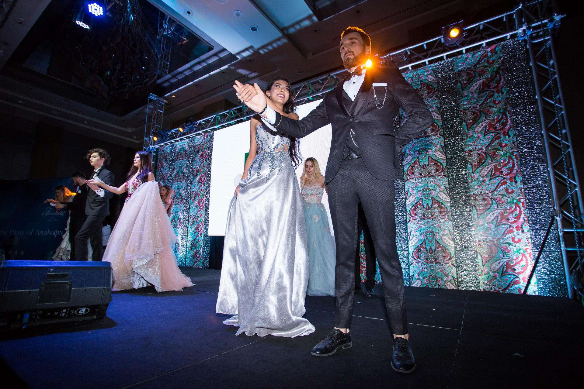 В Баку прошел финал конкурса красоты Miss & Mister Planet of Azerbaijan 2019 (ФОТО)