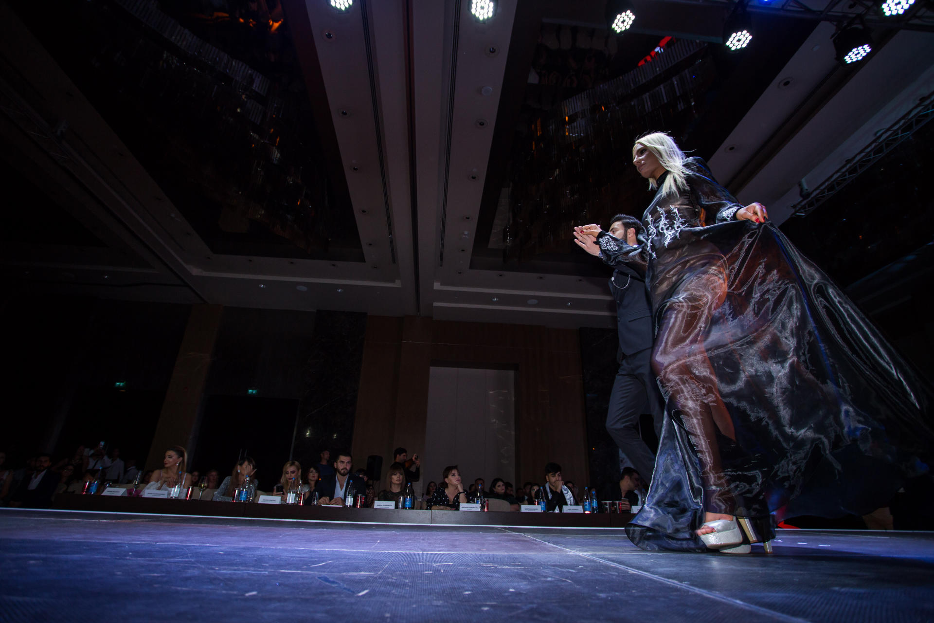 В Баку прошел финал конкурса красоты Miss & Mister Planet of Azerbaijan 2019 (ФОТО)