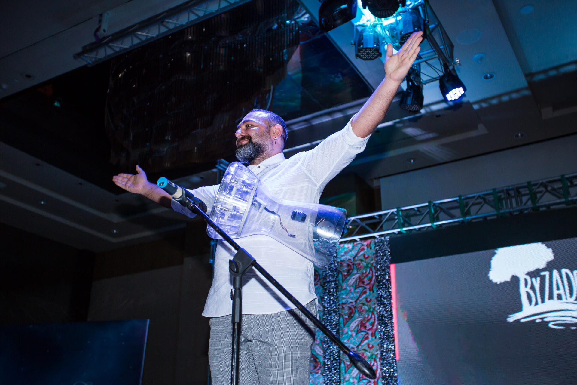 В Баку прошел финал конкурса красоты Miss & Mister Planet of Azerbaijan 2019 (ФОТО)