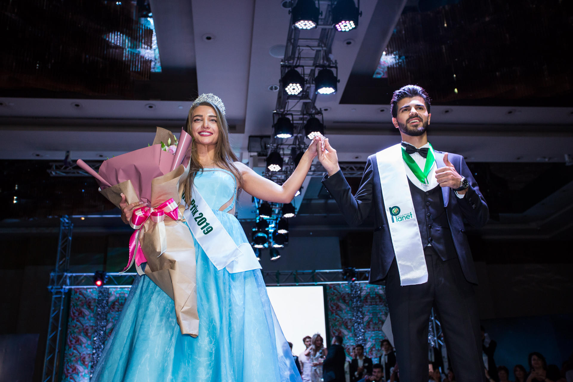 В Баку прошел финал конкурса красоты Miss & Mister Planet of Azerbaijan 2019 (ФОТО)