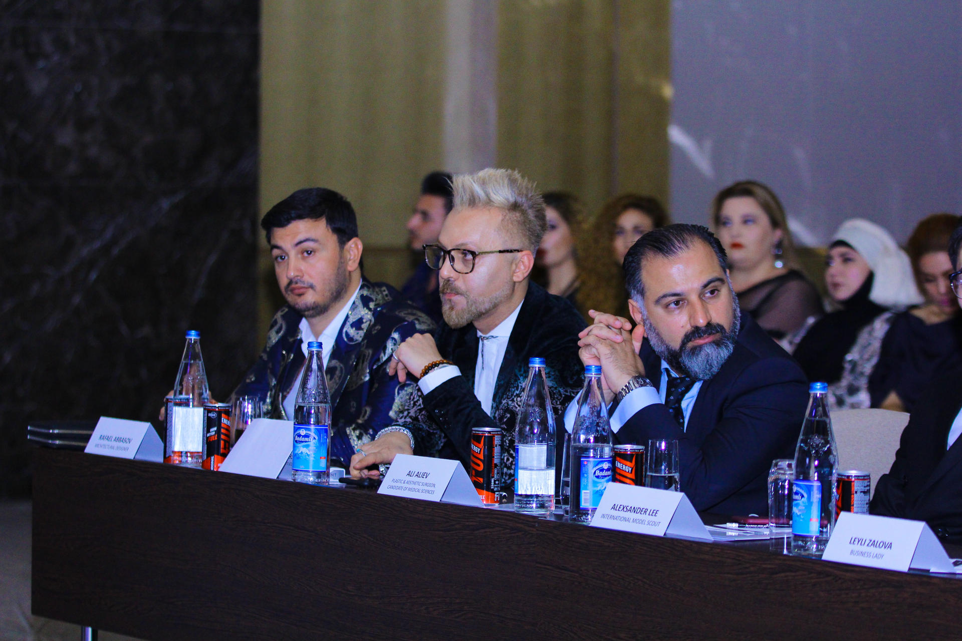 В Баку прошел финал конкурса красоты Miss & Mister Planet of Azerbaijan 2019 (ФОТО)