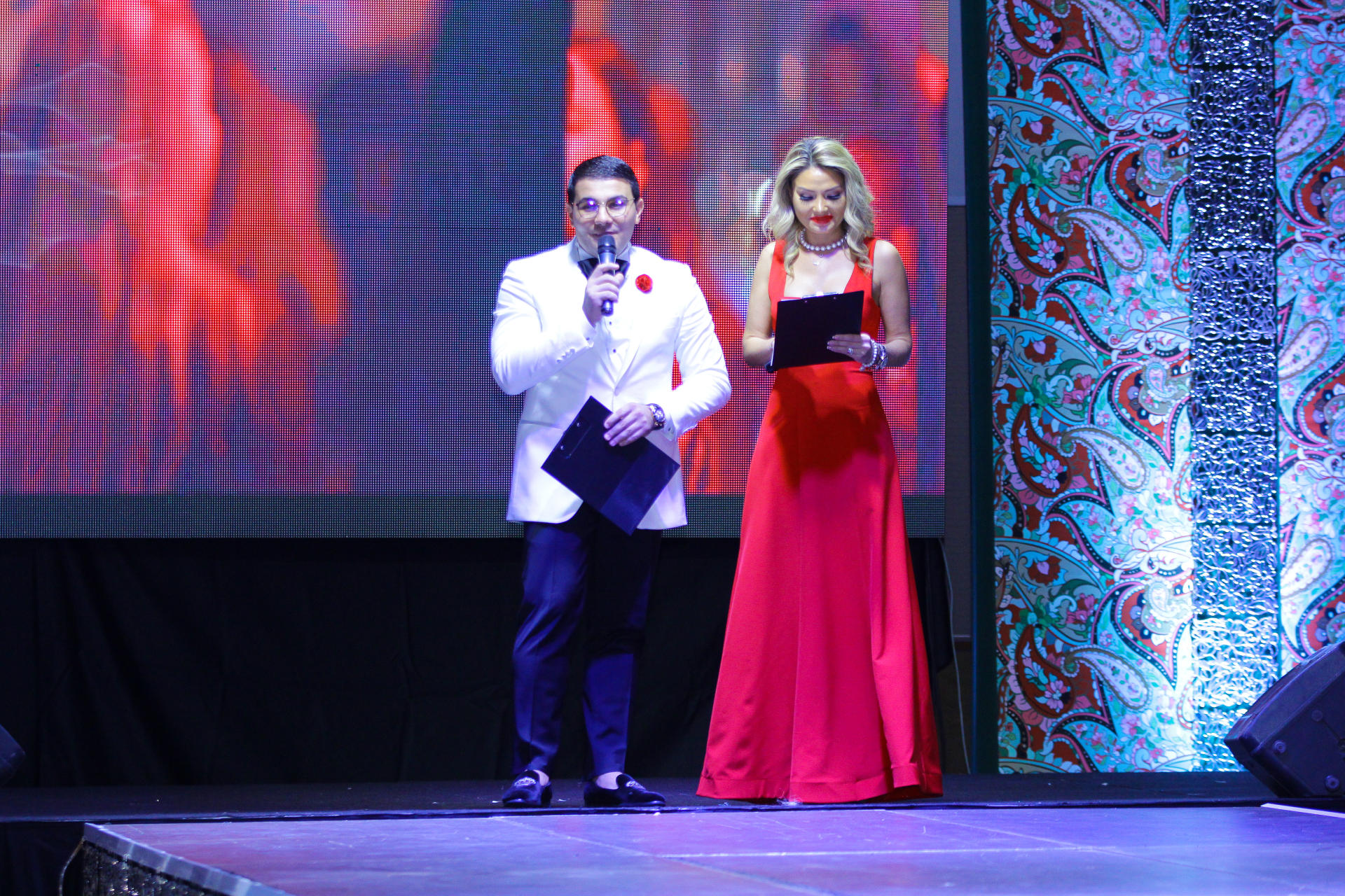 В Баку прошел финал конкурса красоты Miss & Mister Planet of Azerbaijan 2019 (ФОТО)