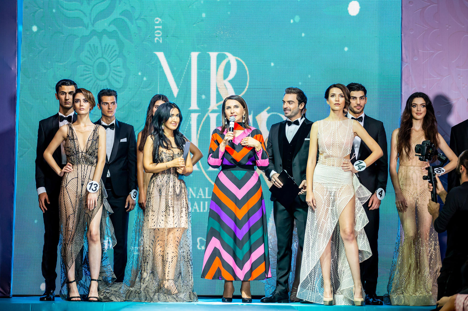 Мисс и Мистер Азербайджана – определены победители и обладатели 10 тыс. манат (ВИДЕО, ФОТО)