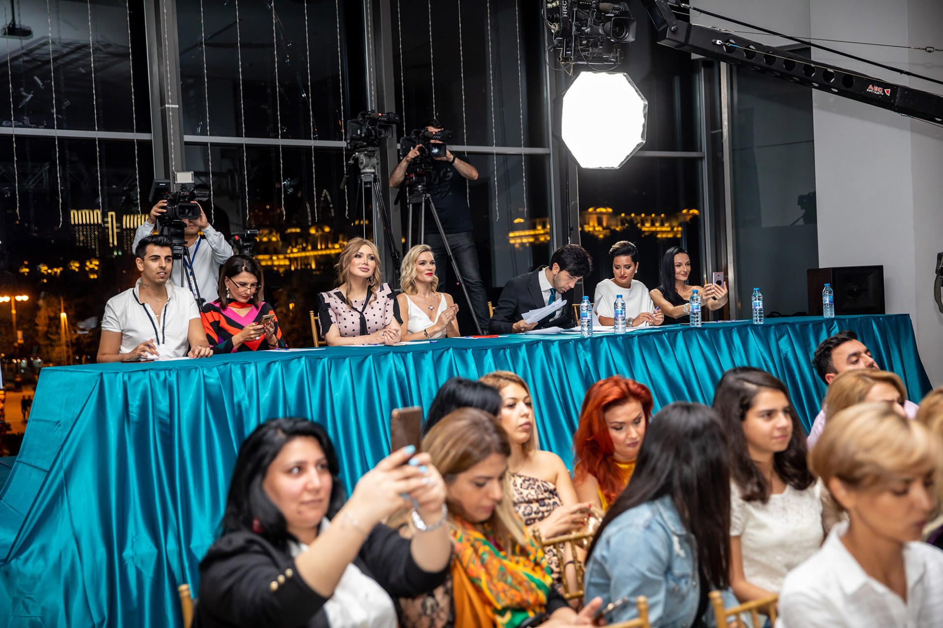 Мисс и Мистер Азербайджана – определены победители и обладатели 10 тыс. манат (ВИДЕО, ФОТО)