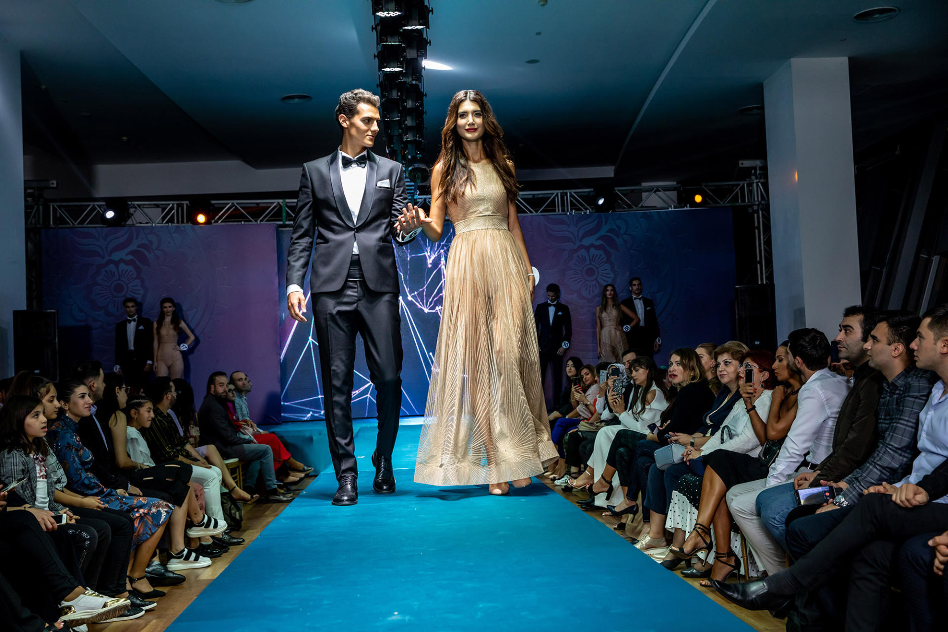 Мисс и Мистер Азербайджана – определены победители и обладатели 10 тыс. манат (ВИДЕО, ФОТО)