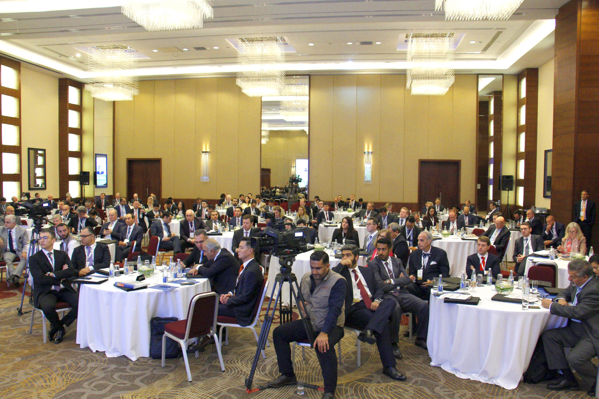 Шахмар Мовсумов: Импактные инвестиции обладают большим потенциалом (ФОТО)