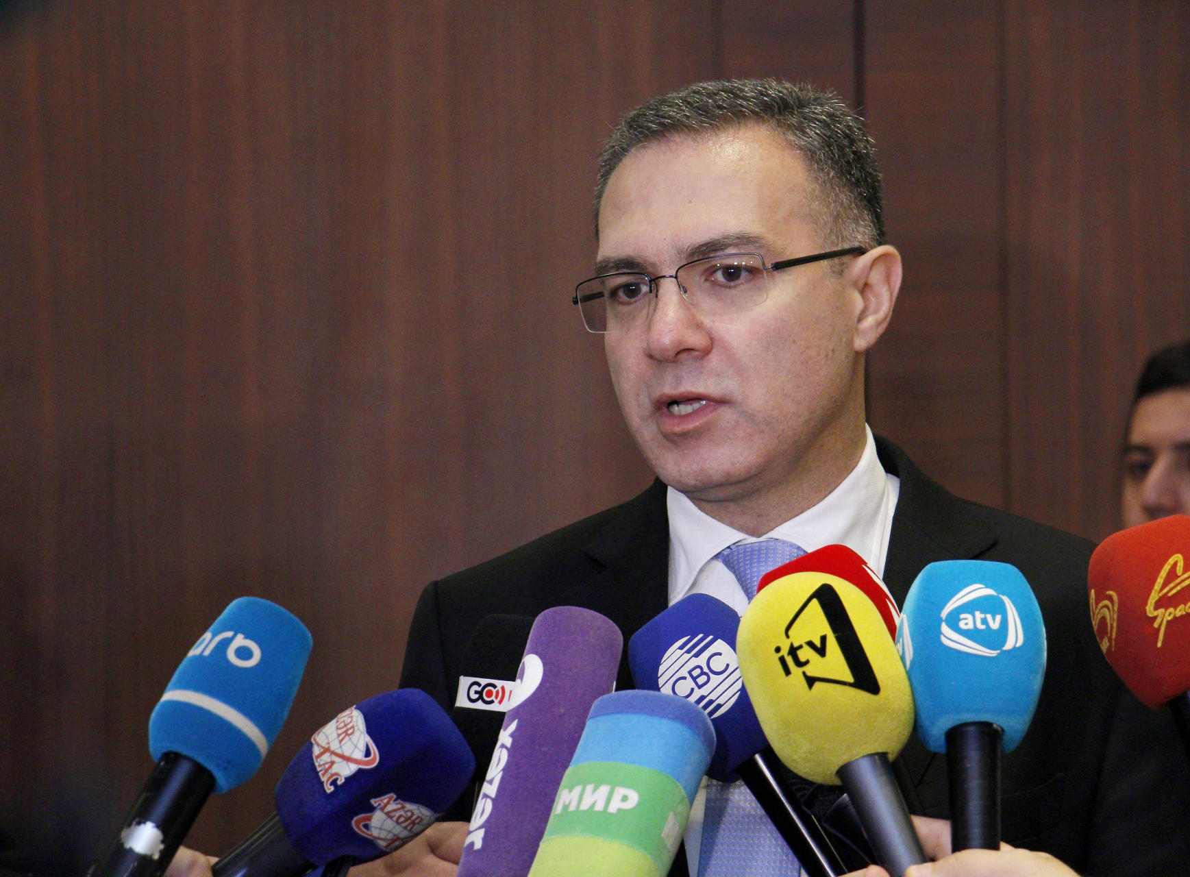 Шахмар Мовсумов: Импактные инвестиции обладают большим потенциалом (ФОТО)