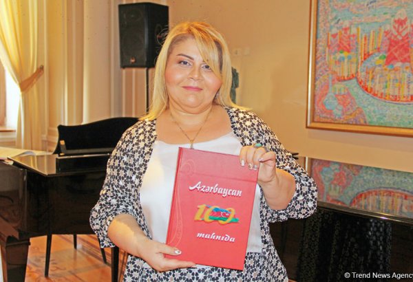 Айгюн Самедзаде: Азербайджан достоин быть примером для других стран по борьбе с коронавирусом