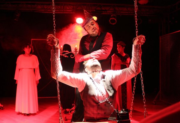 "Проклятие" азербайджанских актеров (ФОТО)