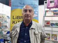 Литература на любой вкус – международная книжная выставка-ярмарка в Баку (ФОТО)