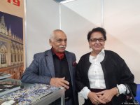 Литература на любой вкус – международная книжная выставка-ярмарка в Баку (ФОТО)