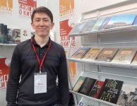 Литература на любой вкус – международная книжная выставка-ярмарка в Баку (ФОТО)