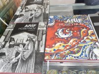 Литература на любой вкус – международная книжная выставка-ярмарка в Баку (ФОТО)