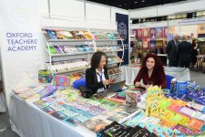 Литература на любой вкус – международная книжная выставка-ярмарка в Баку (ФОТО)