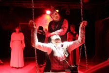 "Проклятие" азербайджанских актеров (ФОТО)