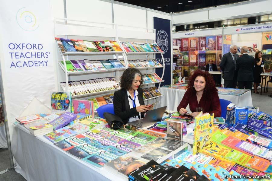 Литература на любой вкус – международная книжная выставка-ярмарка в Баку (ФОТО)
