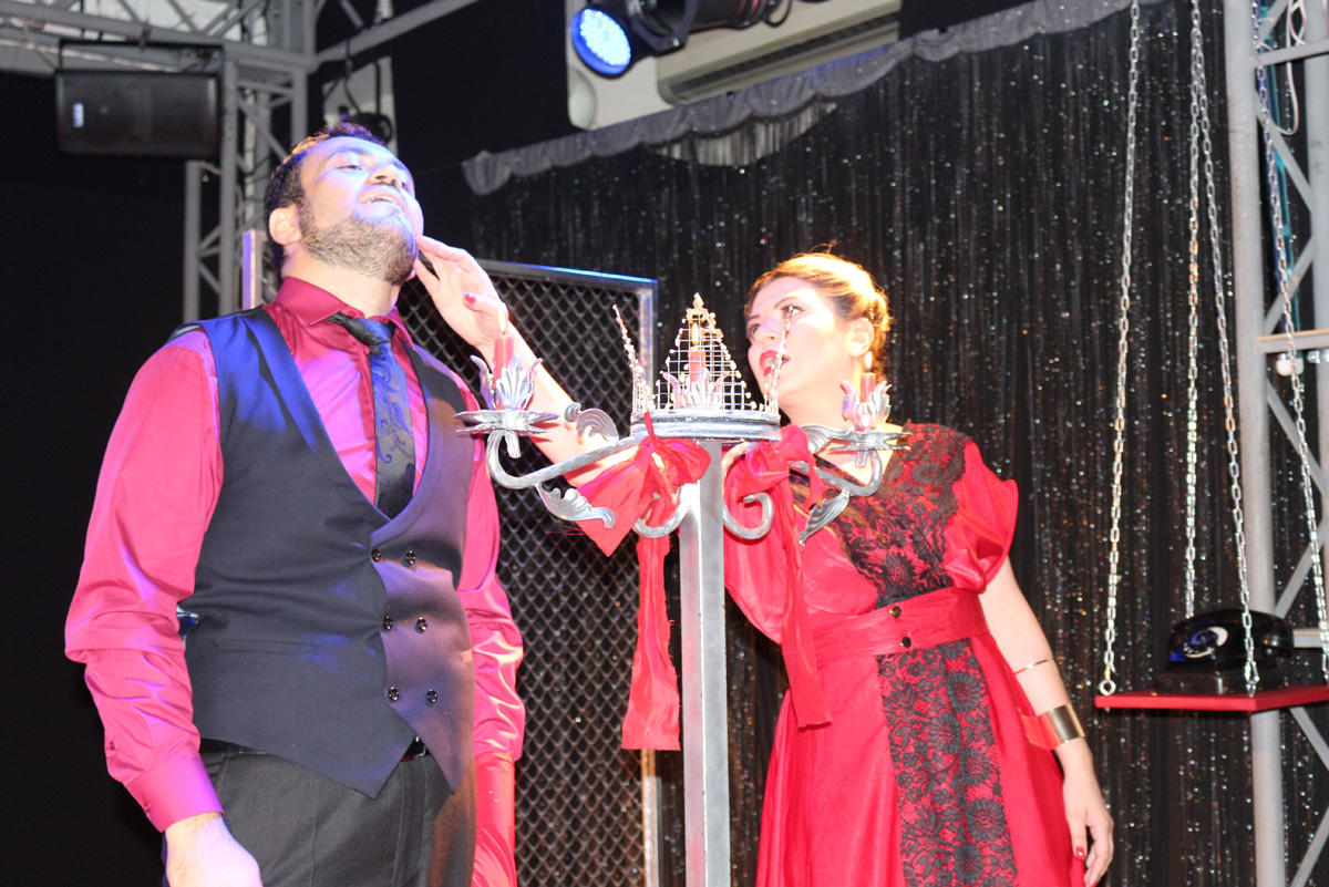 "Проклятие" азербайджанских актеров (ФОТО)