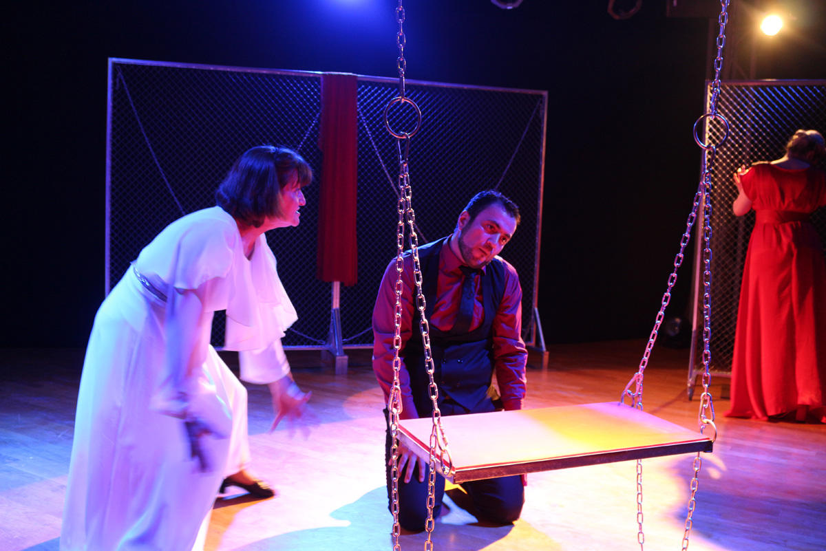 "Проклятие" азербайджанских актеров (ФОТО)