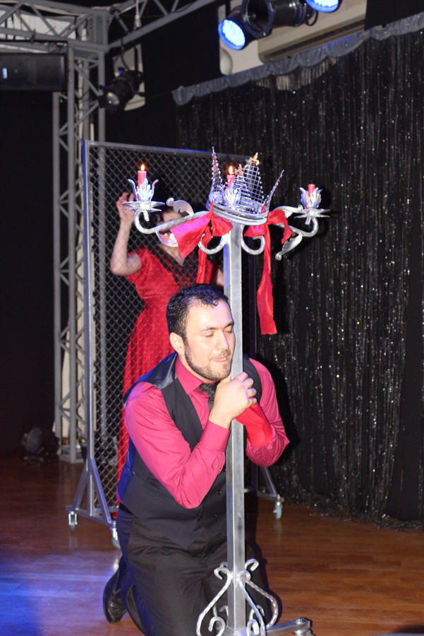 "Проклятие" азербайджанских актеров (ФОТО)