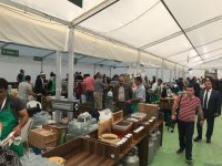 В Баку открылась ярмарка меда (ФОТО)