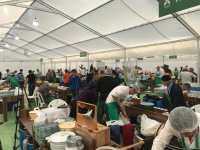 В Баку открылась ярмарка меда (ФОТО)