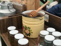 В Баку открылась ярмарка меда (ФОТО)