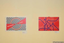 В рамках Фестиваля Насими состоялась церемония награждения конкурса эскизов ковров и произведений (ФОТО)