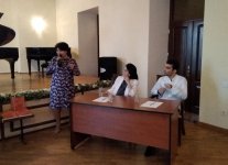 Представитель славного рода Самеда Вургуна рассказал об учебе в Париже