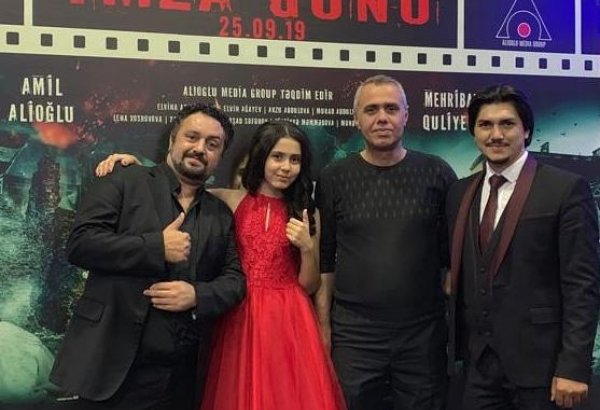 Психологический триллер в Баку и регионах (ВИДЕО,ФОТО)