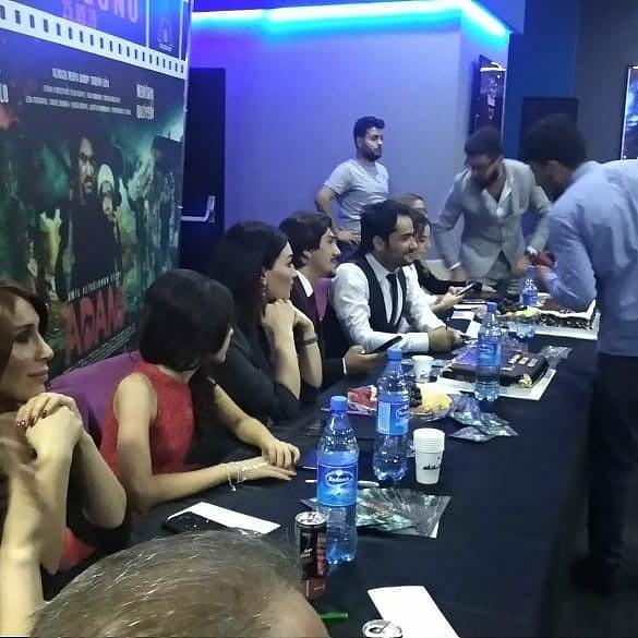 Психологический триллер в Баку и регионах (ВИДЕО,ФОТО)