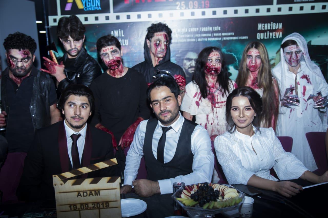 Психологический триллер в Баку и регионах (ВИДЕО,ФОТО)