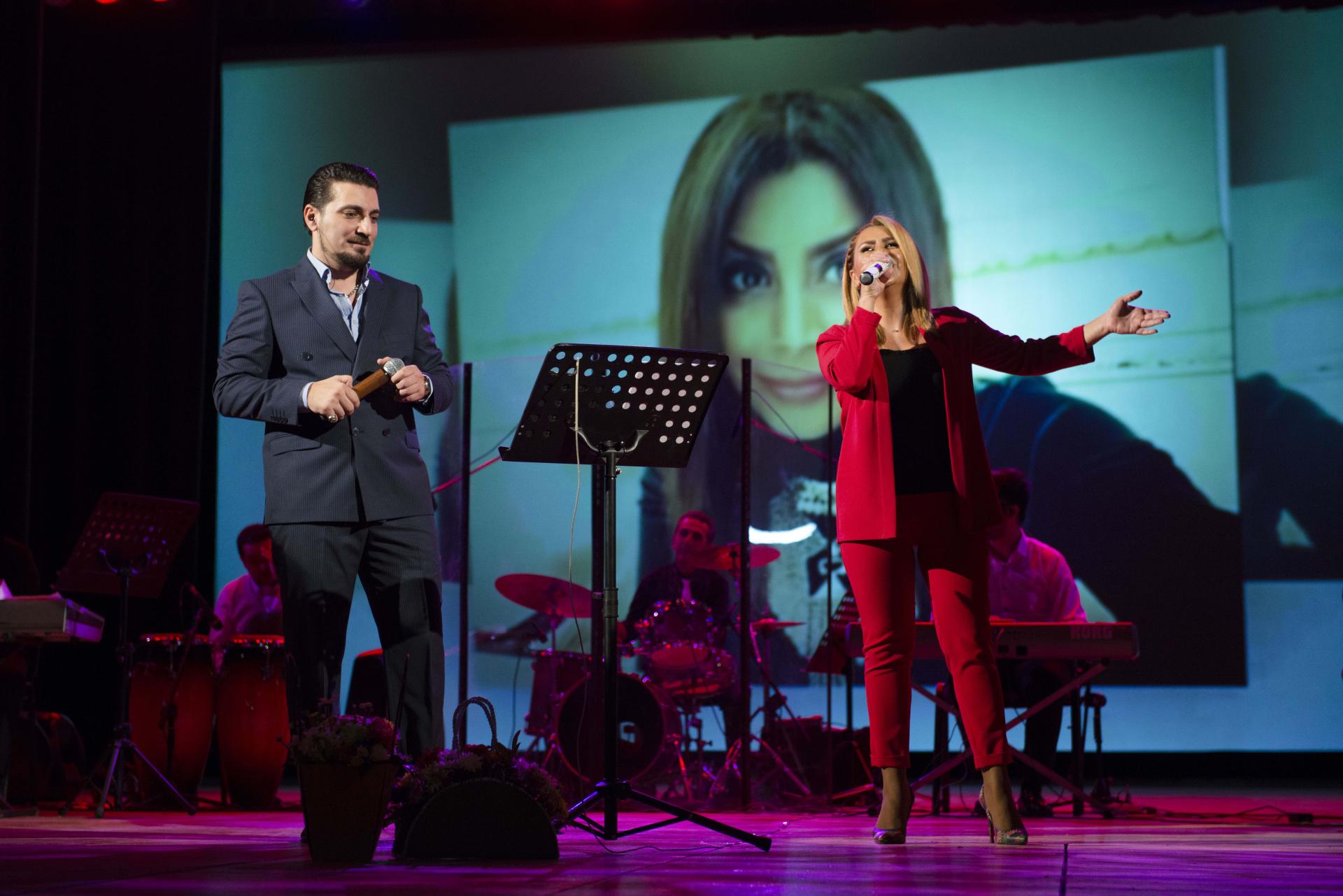 Осенняя любовь и ностальгия Принца азербайджанского шансона (ВИДЕО, ФОТО)