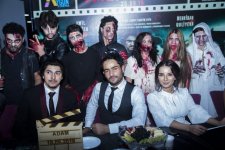 Психологический триллер в Баку и регионах (ВИДЕО,ФОТО)