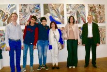 Баку-Кёльн. 10 картин рождения музыки (ВИДЕО, ФОТО)