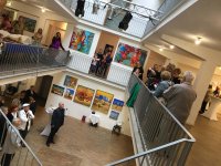 Баку-Кёльн. 10 картин рождения музыки (ВИДЕО, ФОТО)